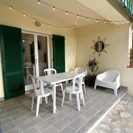 Isola D'elba شقة *