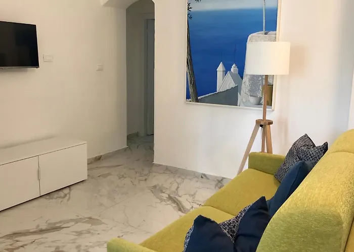 Isola D'elba Lejlighed *