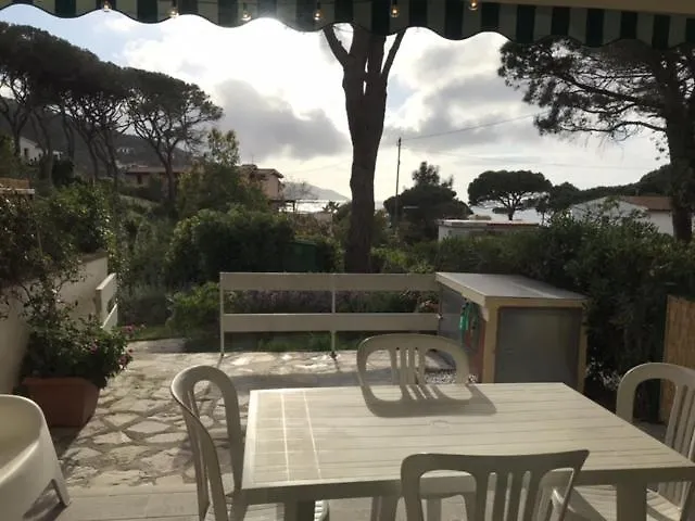 Daire Isola D'elba *